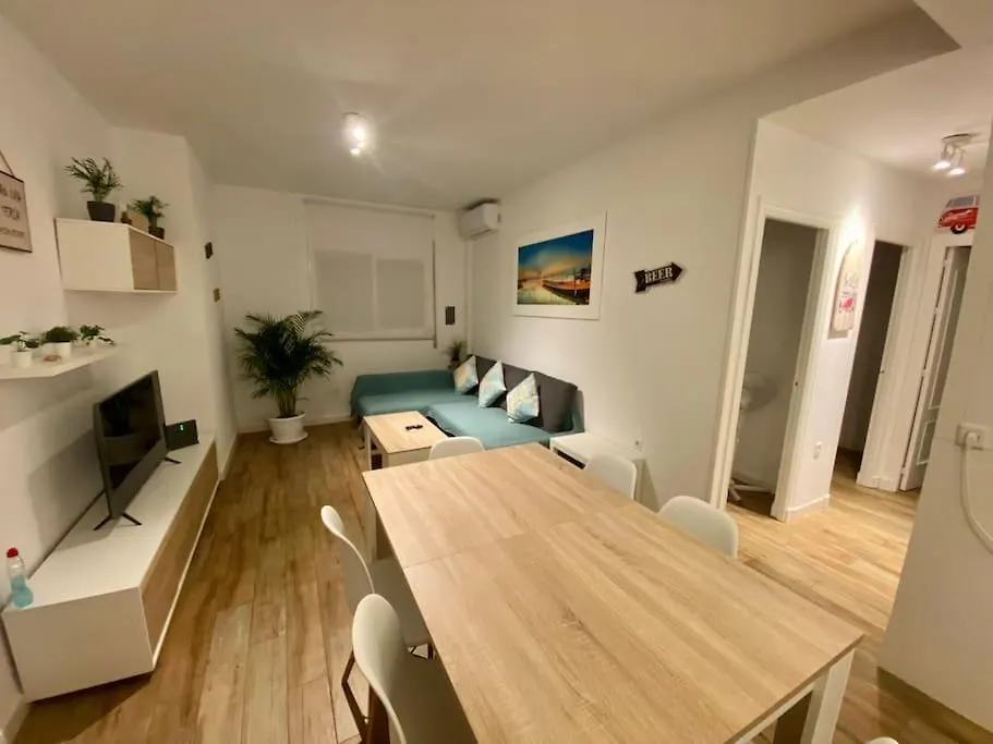 Apartamento*Carolapo*Con Patio Interior Y Garage Conil De La Frontera Apartamento